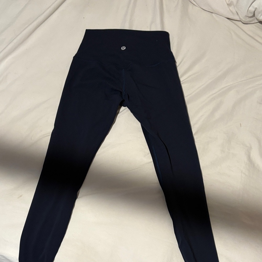 Lululemon Define Cropped Jacket Plus Matching Nav… - image 6